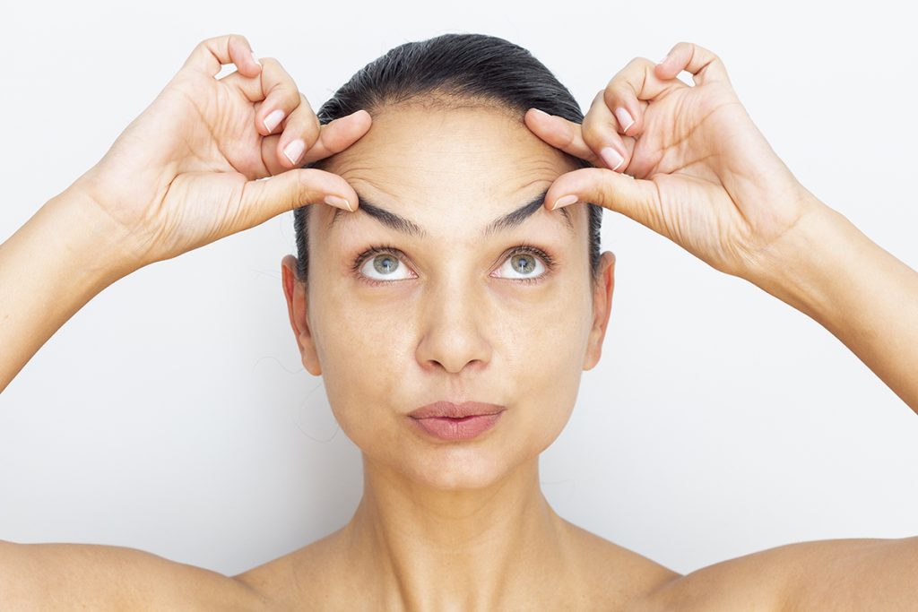 Can Exercising Your Face Make You Look Younger? - Dr. Hess